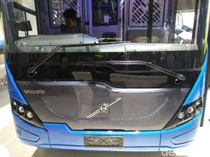 Masyarakat Jakarta Segera Nikmati Bus TransJakarta dari Swedia Masyarakat Jakarta Segera Nikmati Bus TransJakarta dari Swedia