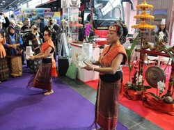 Indonesia Incar Turis dari Eropa Tengah