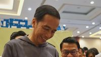 Ini Koleksi Sneakers Jokowi, Dulu Harga Jutaan Kini Ratusan Ribu Rupiah
