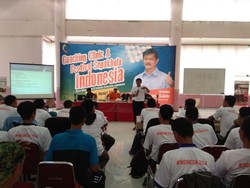 Di Lamongan, Indra Sjafri Ungkap Impian