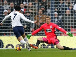 Tottenham Sementara Memimpin 1-0 atas Huddersfield