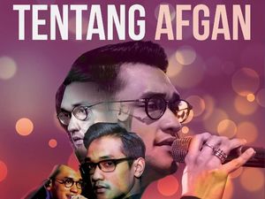 Hal-hal yang Mungkin Kamu Belum Tahu Tentang Afgan