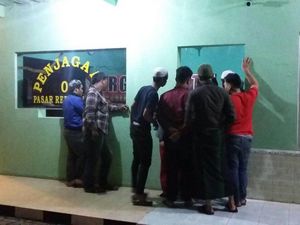 Soal Pengintai Ponpes di Ciracas, Satgas Nusantara: Ceritanya Bohong