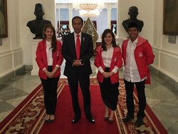 Bantah Jalur Khusus ke Istana, PSI: Pertemuan dengan Jokowi Resmi