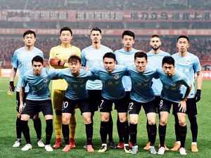 Fonte, Carrasco, dan Gaitan Jadi Starter, Dalian Yifang Dilumat Shanghai SIPG 0-8