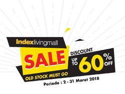Yang Cari Furnitur Diskon hingga 60% ke Sini Aja!