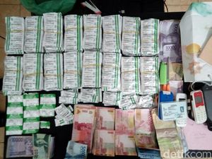 Edarkan Obat Penenang Tanpa Izin, 3 Orang Ditangkap di Riau