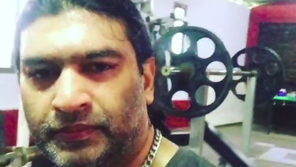 Ingat Ashraff Sharmila? Penyanyi Dangdut yang Kini Menggilai Dunia Binaraga