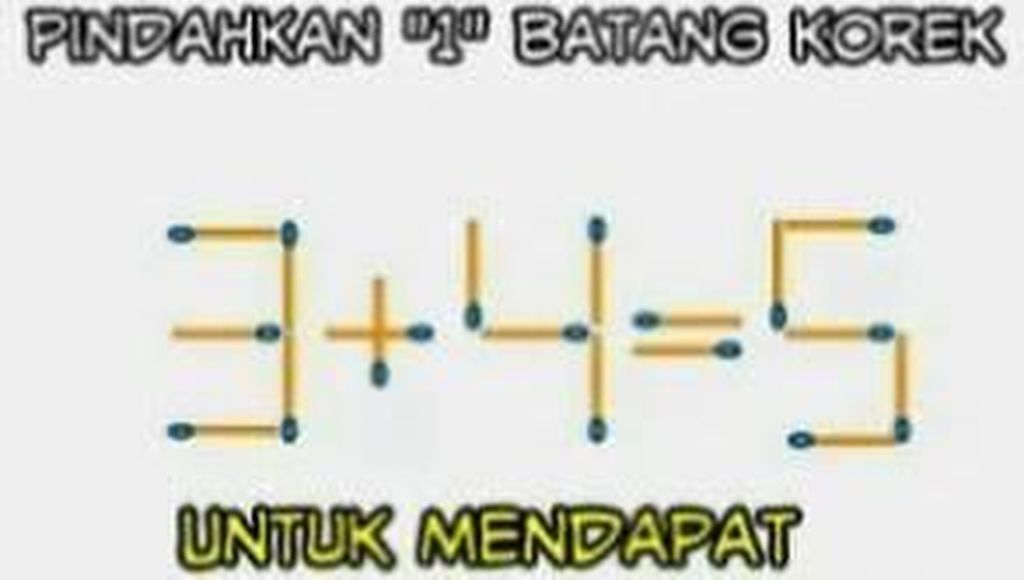 Tes IQ dengan Deretan Test Gambar Berikut, Dijamin Pusing! Tes IQ dengan Deretan Test Gambar Berikut, Dijamin Pusing!