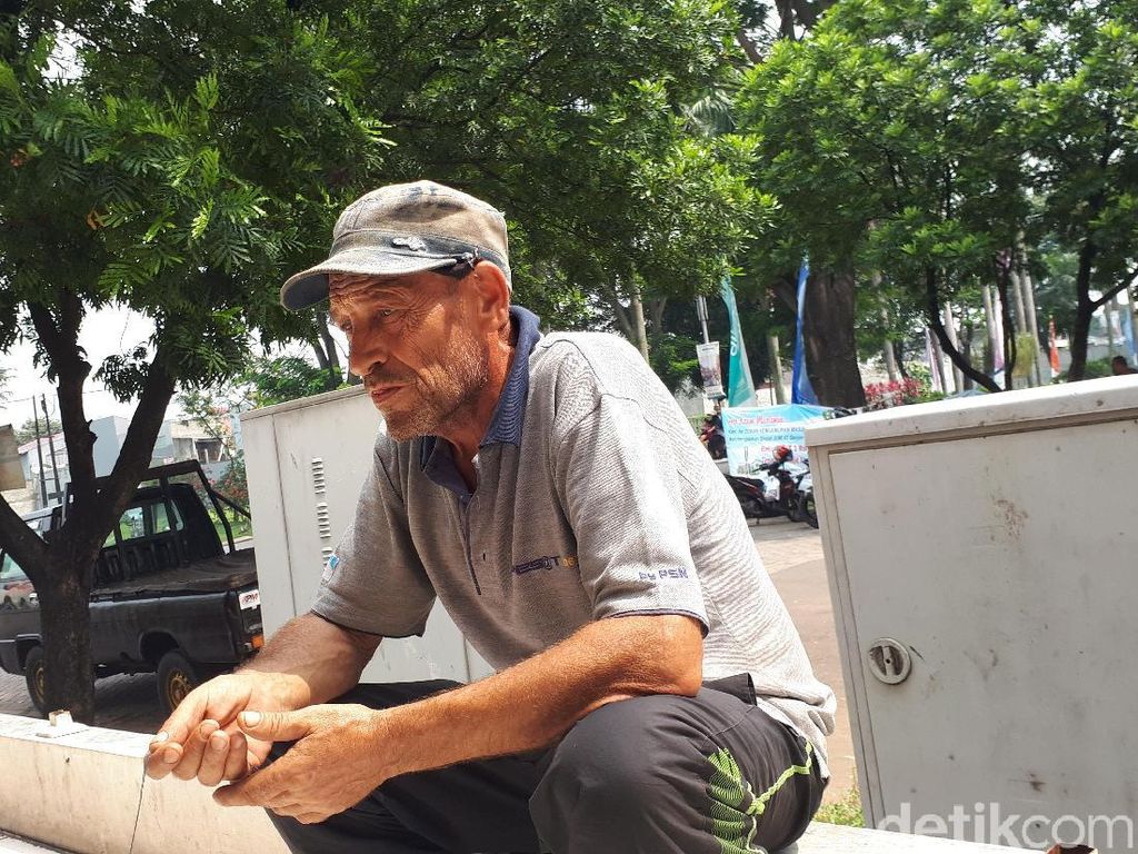 Ian Bule Inggris Luntang-lantung di Tangerang, Ini Kata Kemlu