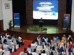 Hasil Psikotes Transmedia DDP 2018 di Yogyakarta Keluar Malam Ini