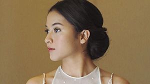 Sah Jadi Istri Chicco Jerikho, Ini 10 Potret Putri Marino Doyan Ngopi