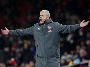 Pulang Kampung Dulu Saja, Arsene Wenger