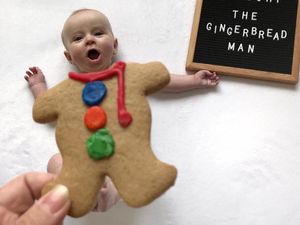 Gemesin! Ini 10 Ekspresi Lucu Anak yang Difoto Dengan Makanan Oleh Ibunya