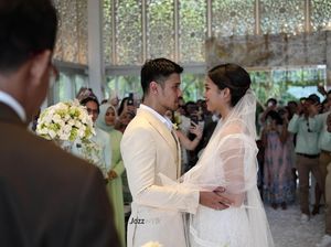 Menikah, Chicco Jerikho: Putri Adalah Kepastian yang Nggak Mungkin Gue Lewatkan