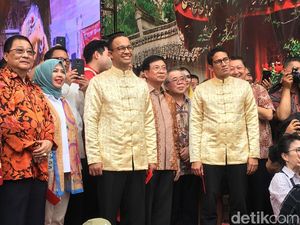 Golkar: Kesibukan Politik Anies-Sandi Ganggu Kinerja Pemprov