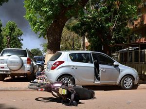 Serangan di Burkina Faso Tewaskan Puluhan Orang, Begini Penampakannya