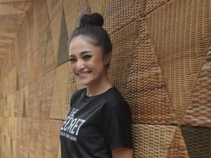 Luapkan Kerinduan ke Sienna, Marshanda Merasa Jiwanya Makin Sehat