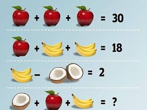 Asah Otak Sekaligus Konsentrasi, Tebak Angka Pada Gambar-gambar Ini