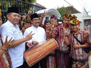 Bangkitnya Nelayan Bangsring, Gus Ipul: Harus Berani Berubah