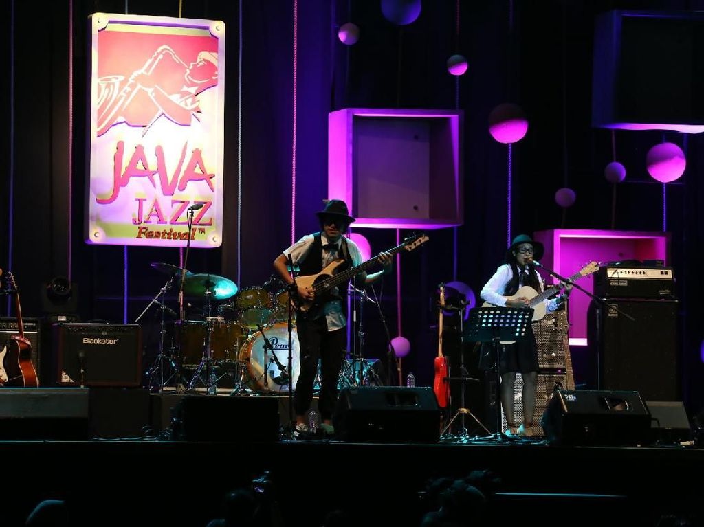 Yuk, Kunjungi BNI Java Jazz 2018 Hari Terakhir! Yuk, Kunjungi BNI Java Jazz 2018 Hari Terakhir!