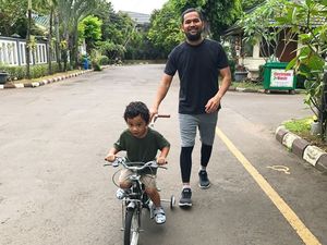 Pelukan Jokowi-Prabowo, Teuku Wisnu: Sejuknya Jakarta Terasa ke Gaza