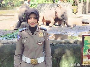 Cerita di Balik Film yang Diperankan Bripda Adelia Berseragam SMP