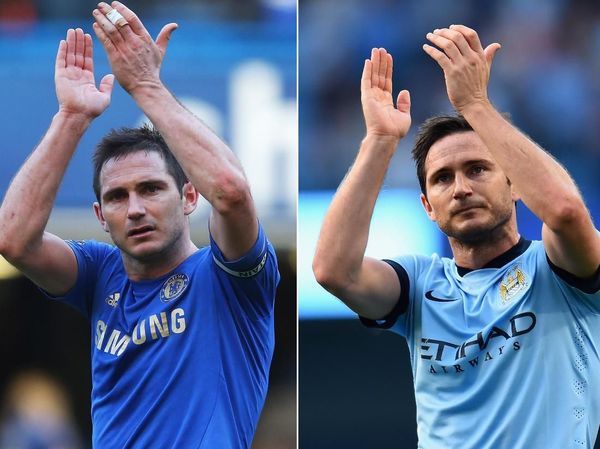 Bintang-Bintang yang Pernah Berseragam City dan Chelsea