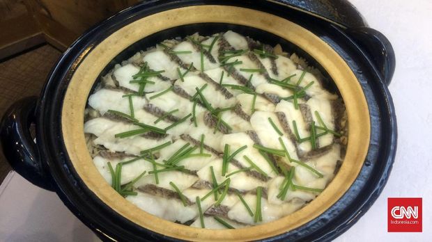 Mencicip Rasa 'Manis' Sashimi Ikan Tai Khas Jepang
