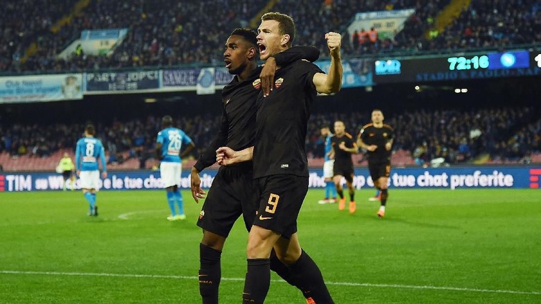 Roma Fokus ke Torino, Bukan Shakhtar Roma Fokus ke Torino, Bukan Shakhtar
