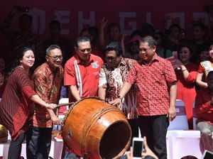 Bamsoet Nilai Cap Go Meh Tunjukkan Keagungan Peradaban Bangsa