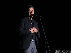 Di Era Digital, Candra Darusman Ajak Musisi Muda Bikin Musik Live