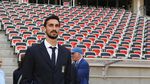Foto: Suasana Hotel Tempat Kapten Fiorentina Davide Astori Meninggal