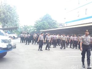 Bawaslu Akan Putuskan Status PBB, Pengamanan Diperketat