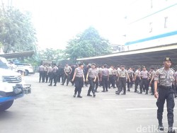 Bawaslu Akan Putuskan Status PBB, Pengamanan Diperketat