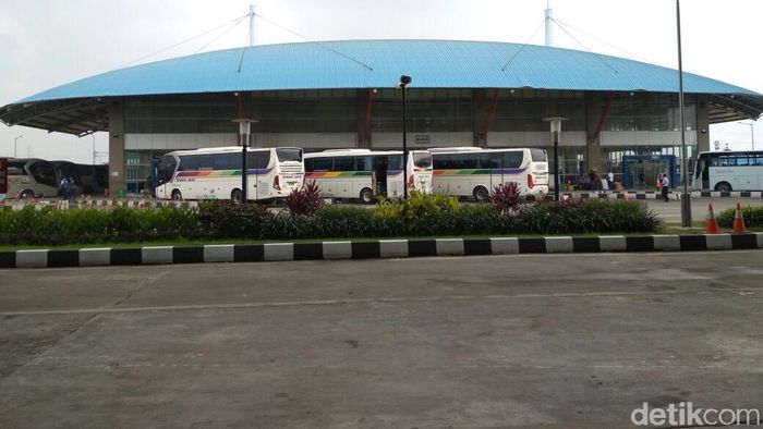 Kemenhub Mau Sulap Terminal Jadi Ibarat Bandara Tahun Depan