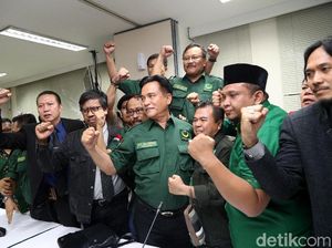Ungkit Kekalahan, PBB: Pencapresan Amien Rais Tak Rasional Ungkit Kekalahan, PBB: Pencapresan Amien Rais Tak Rasional