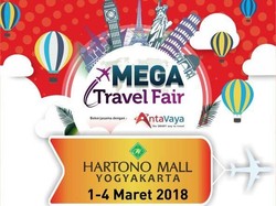 Serbu! Aneka Promo Tiket Pesawat & Paket Tur di MTF Yogyakarta