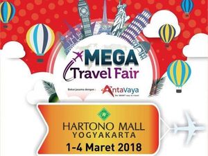 Serbu! Aneka Promo Tiket Pesawat & Paket Tur di MTF Yogyakarta Serbu! Aneka Promo Tiket Pesawat & Paket Tur di MTF Yogyakarta