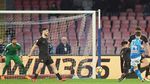 Foto: Serigala Roma Terkam Napoli