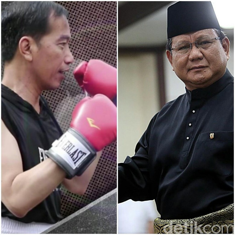 Bocoran-bocoran Timses Jokowi-Maruf dan Prabowo-Sandiaga Bocoran-bocoran Timses Jokowi-Maruf dan Prabowo-Sandiaga