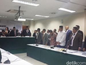 Bawaslu Menangkan Gugatan PBB, KPU Pertimbangkan Banding ke PTUN