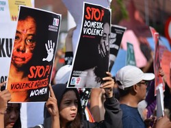 Womens March, Bentuk Kepedulian Terhadap Diskriminasi Perempuan