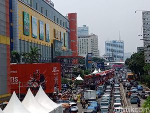 Ada Acara Cap Go Meh, Warga Diimbau Hindari Jalan Hayam Wuruk