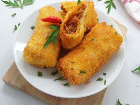 Risoles untuk menu takjil
