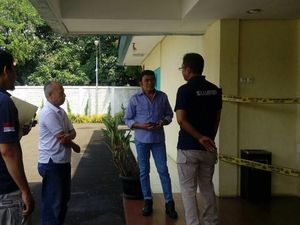 Polisi: Studio Soneta Rhoma Irama Diduga Kena Peluru Nyasar