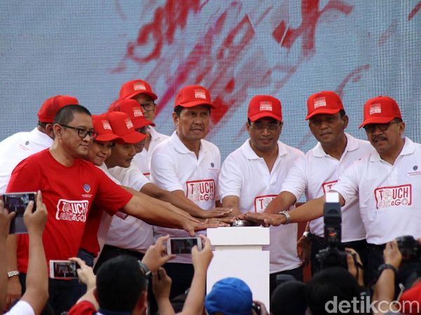 Menhub dan MenPAN RB Luncurkan Sistem Penerbitan Izin Online