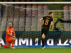 Subur di Tiga Liga, Dzeko Bikin Rekor Baru