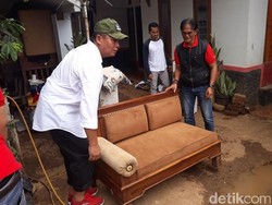 Atasi Banjir di Jabar, TB Hasanuddin Siapkan Program Turkamling