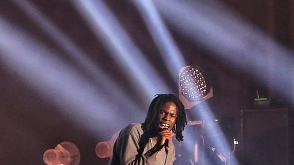 Membiusnya Daniel Caesar di Panggung BNI Java Jazz Festival 2018